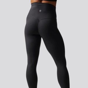 GRAY BORN PRIMITIVE LIFT YOURSELF UP LEGGINGS